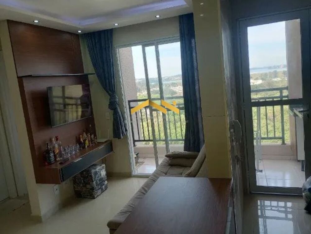 Apartamento, 2 quartos, 42 m² - Foto 1
