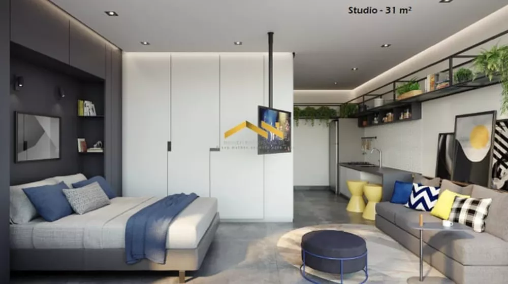 Apartamento à venda com 3 quartos, 136m² - Foto 4