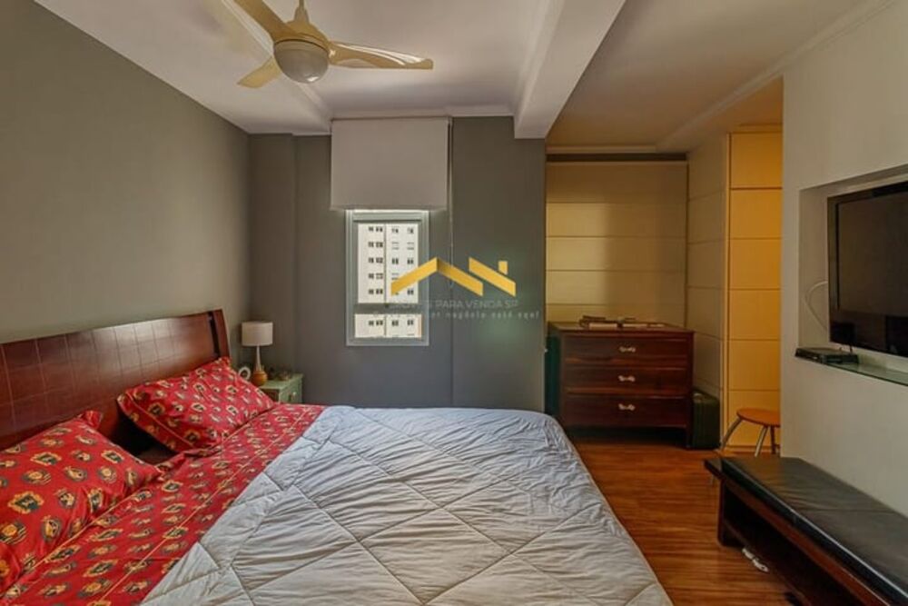 Apartamento à venda com 4 quartos, 223m² - Foto 9