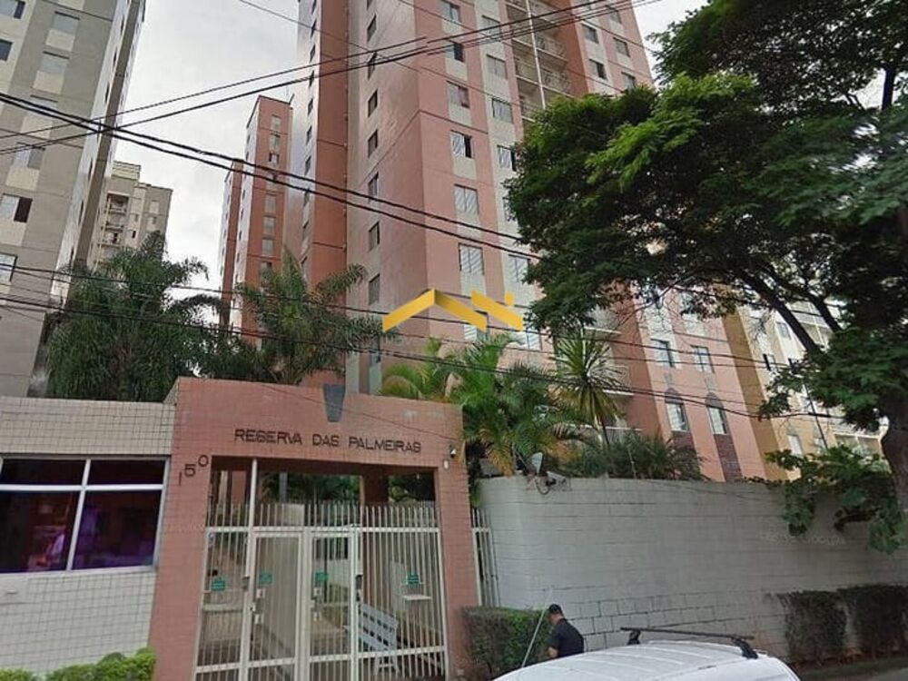 Apartamento, 3 quartos, 64 m² - Foto 1