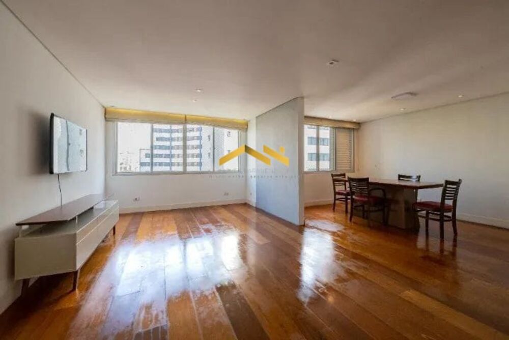 Apartamento, 2 quartos, 107 m² - Foto 1
