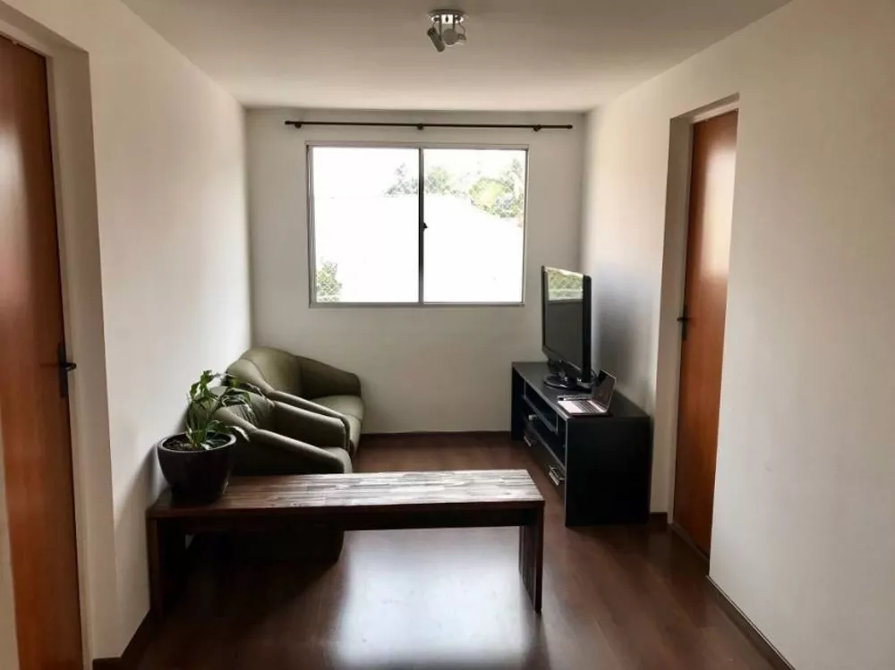 Apartamento à venda com 3 quartos, 66m² - Foto 2