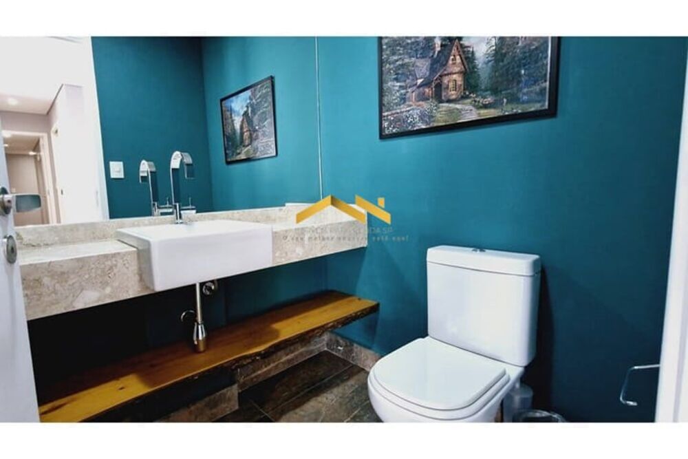 Apartamento à venda com 3 quartos, 239m² - Foto 8