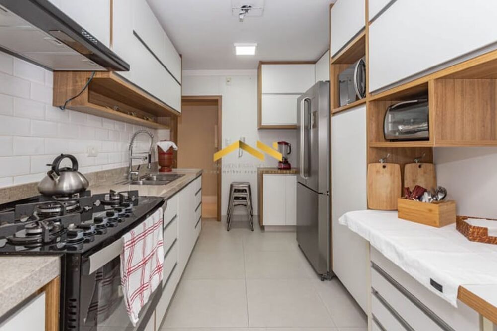 Apartamento, 3 quartos, 110 m² - Foto 1
