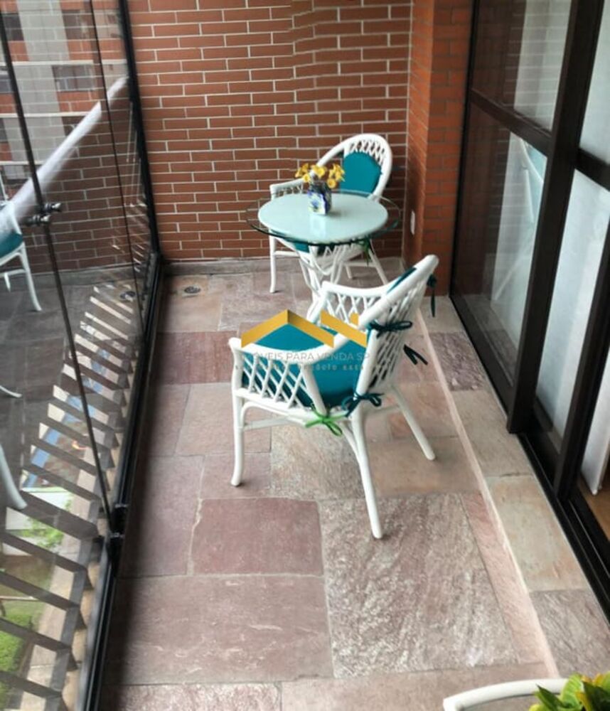Apartamento, 3 quartos, 130 m² - Foto 3