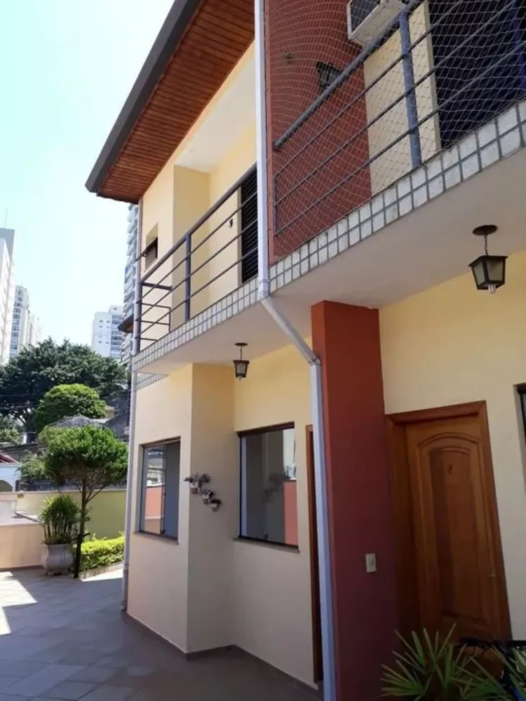 Casa à venda com 3 quartos, 203m² - Foto 4