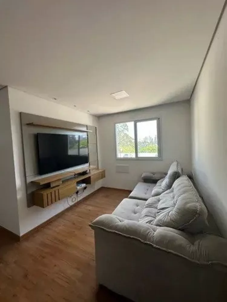 Apartamento à venda com 2 quartos, 42m² - Foto 1