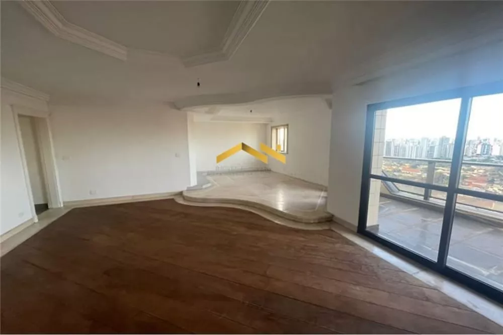 Apartamento à venda com 4 quartos, 489m² - Foto 1