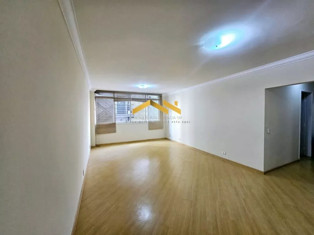 Apartamento à venda com 3 quartos, 134m² - Foto 3