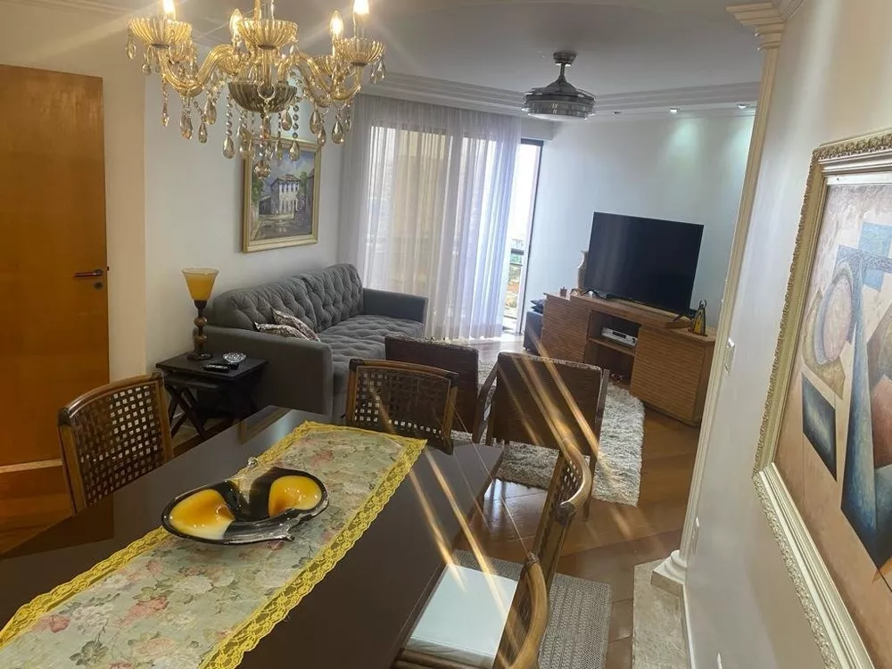 Apartamento à venda com 3 quartos, 118m² - Foto 1