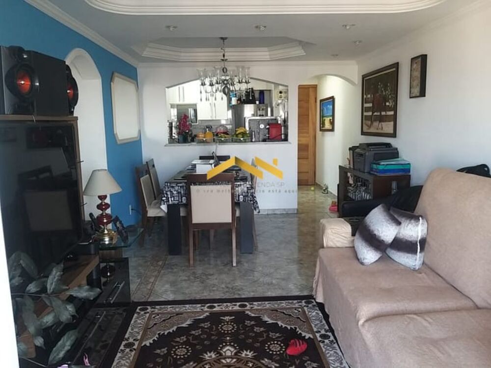 Apartamento, 3 quartos, 72 m² - Foto 1