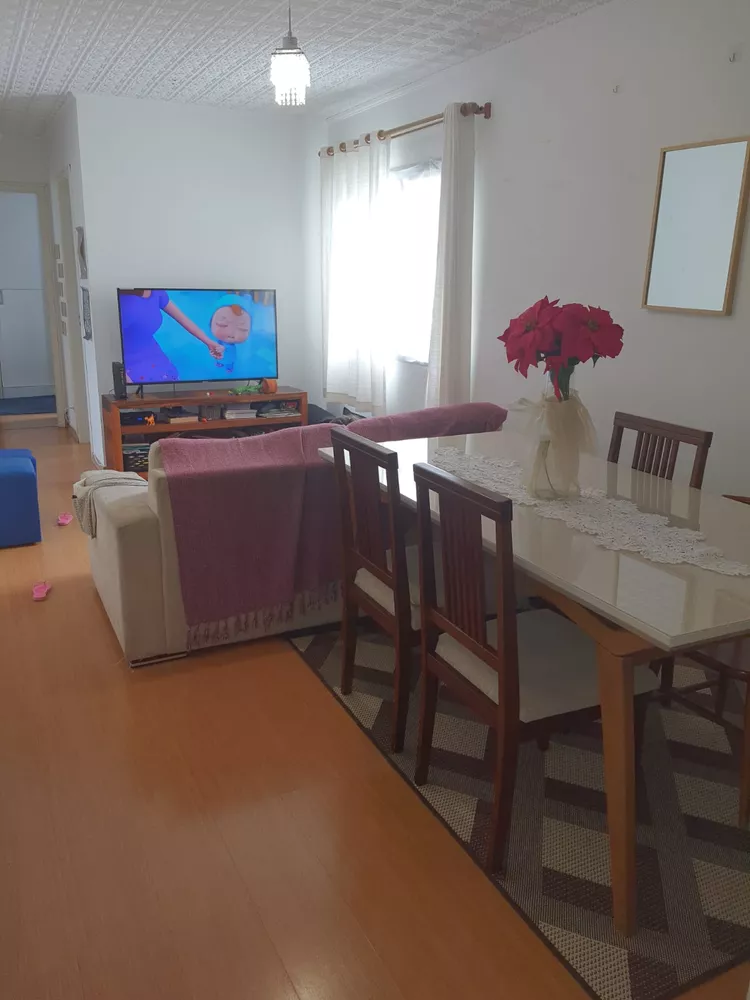 Apartamento à venda com 3 quartos, 72m² - Foto 1