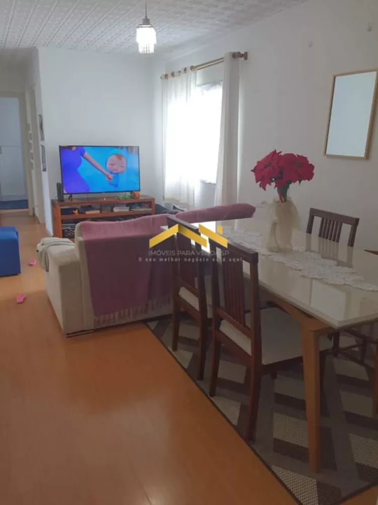 Apartamento à venda com 3 quartos, 72m² - Foto 1