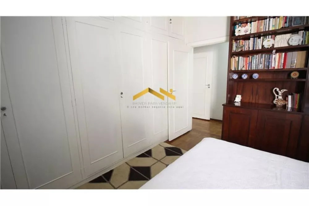 Apartamento à venda com 3 quartos, 143m² - Foto 4