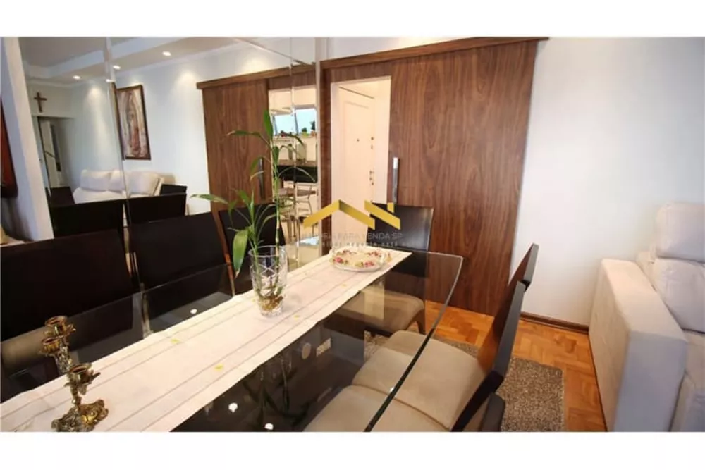 Apartamento à venda com 3 quartos, 143m² - Foto 2