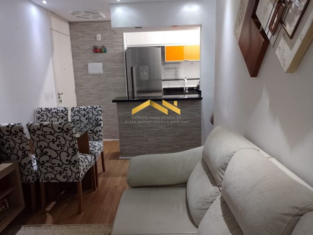 Apartamento, 2 quartos, 60 m² - Foto 3