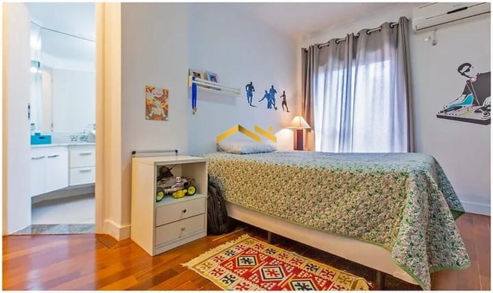 Apartamento, 4 quartos, 230 m² - Foto 14