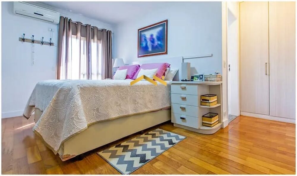 Apartamento, 4 quartos, 230 m² - Foto 12