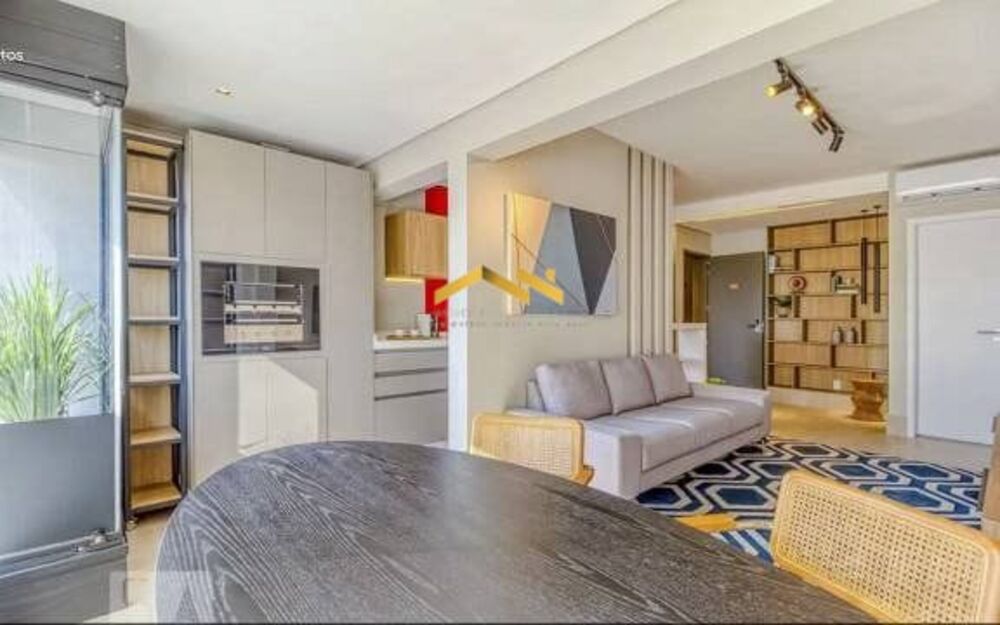 Apartamento, 1 quarto, 57 m² - Foto 8