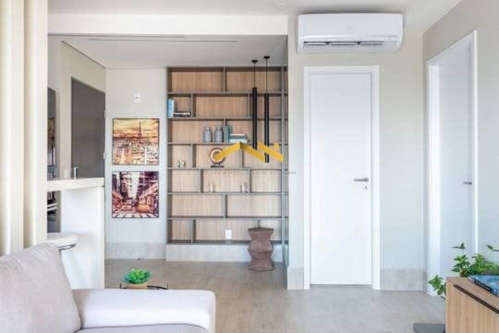 Apartamento, 1 quarto, 57 m² - Foto 4