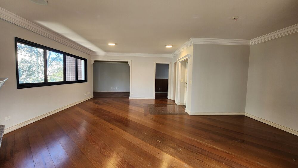 Apartamento à venda com 4 quartos, 175m² - Foto 4