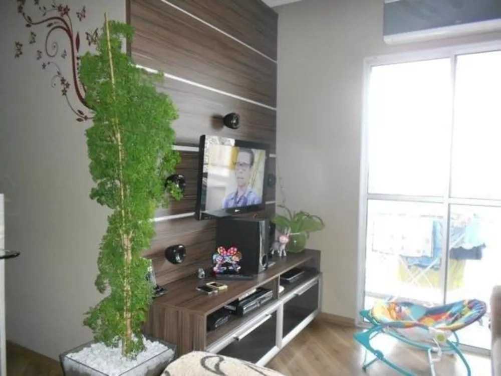 Apartamento à venda com 2 quartos, 56m² - Foto 4