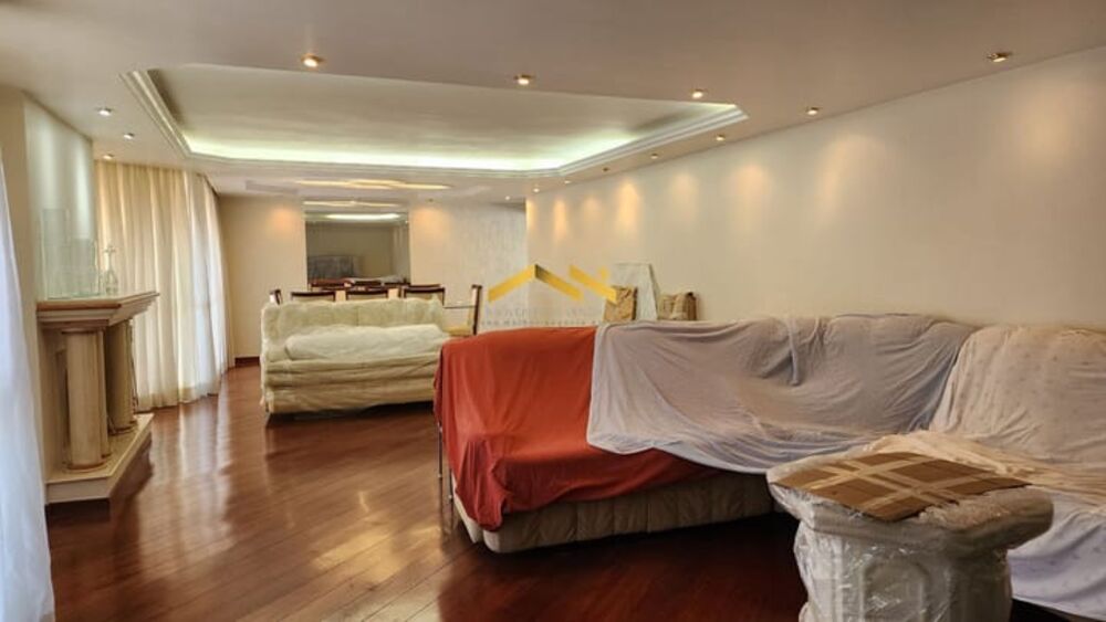 Apartamento, 4 quartos, 220 m² - Foto 2
