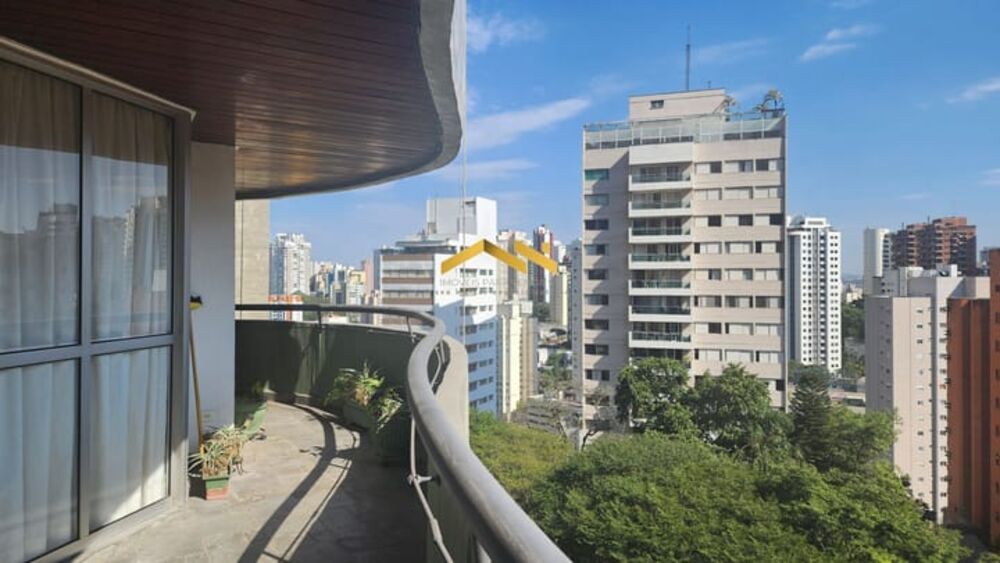 Apartamento, 4 quartos, 220 m² - Foto 1
