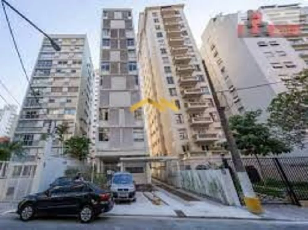 Apartamento à venda com 3 quartos, 135m² - Foto 1