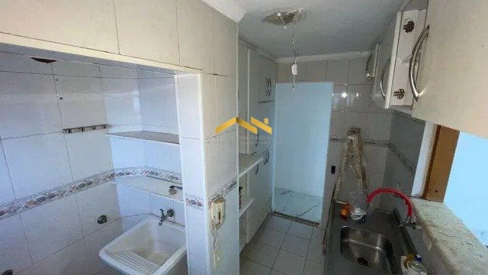 Apartamento, 2 quartos, 60 m² - Foto 1