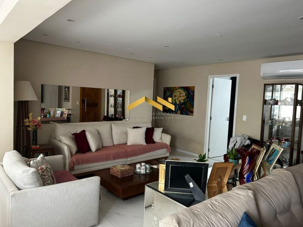 Apartamento, 4 quartos, 185 m² - Foto 1