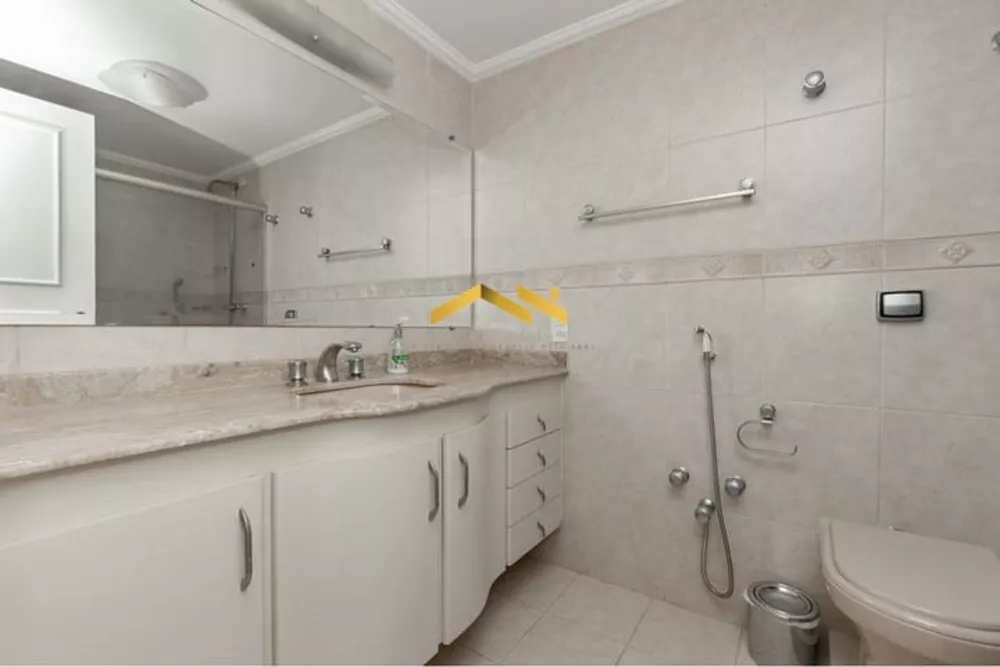 Apartamento à venda com 3 quartos, 164m² - Foto 4