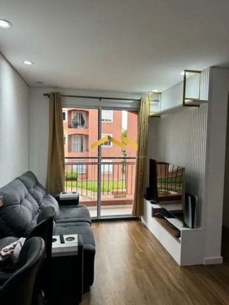 Apartamento, 2 quartos, 57 m² - Foto 1