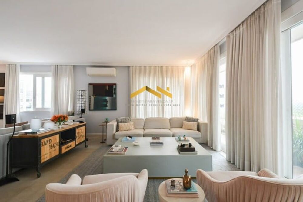 Apartamento à venda com 4 quartos, 246m² - Foto 39