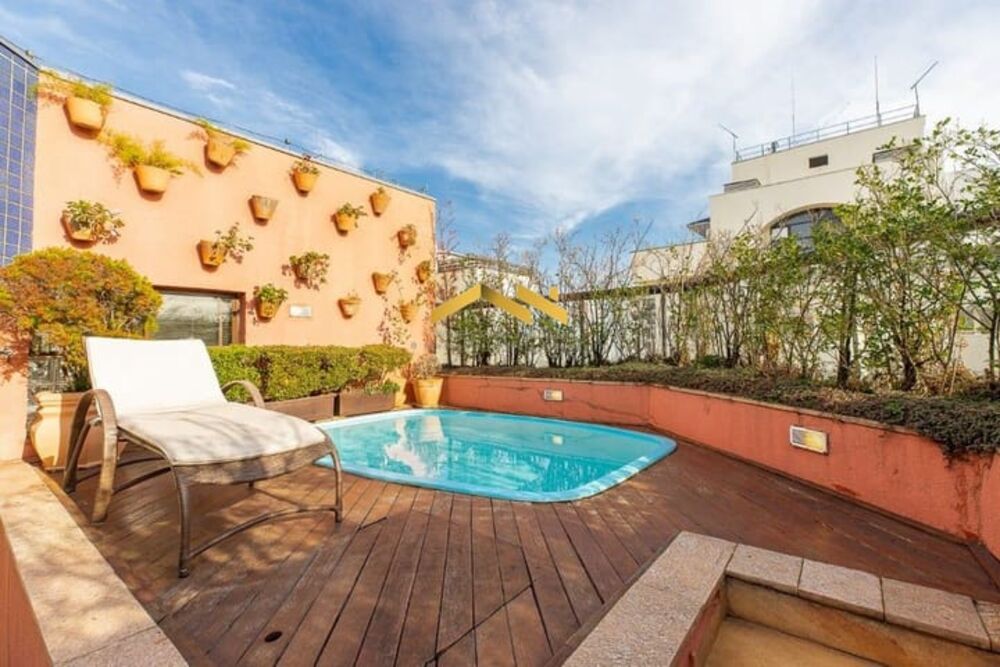 Apartamento à venda com 3 quartos, 297m² - Foto 12