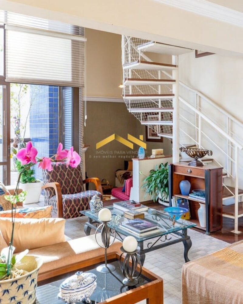 Apartamento à venda com 3 quartos, 297m² - Foto 11