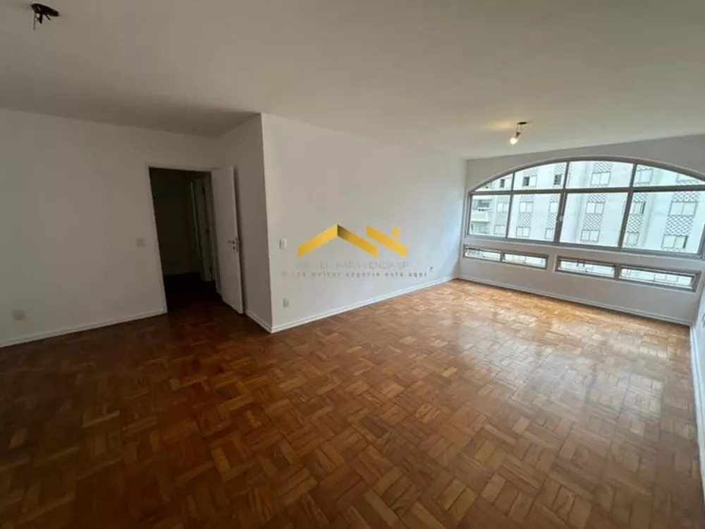 Apartamento à venda com 3 quartos, 128m² - Foto 1