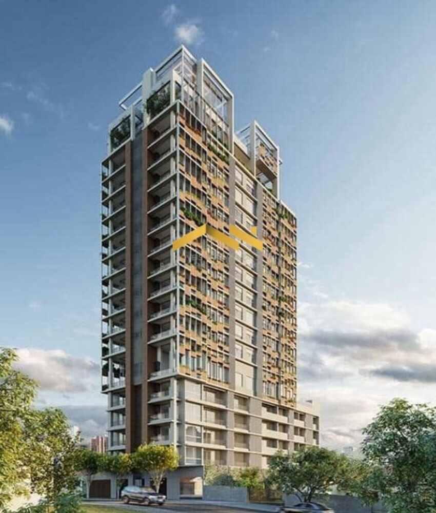 Apartamento, 2 quartos, 96 m² - Foto 1