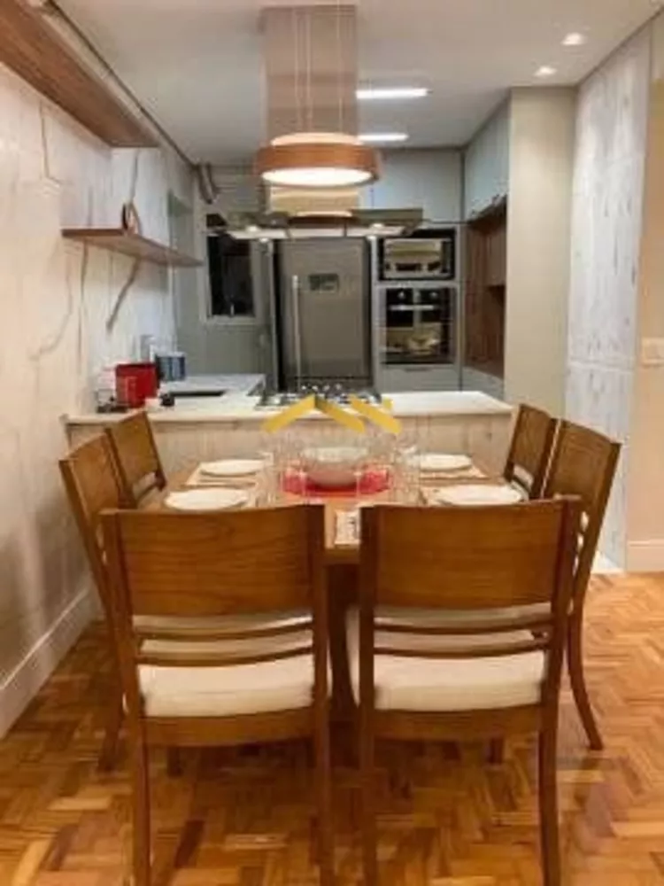 Apartamento à venda com 3 quartos, 108m² - Foto 1