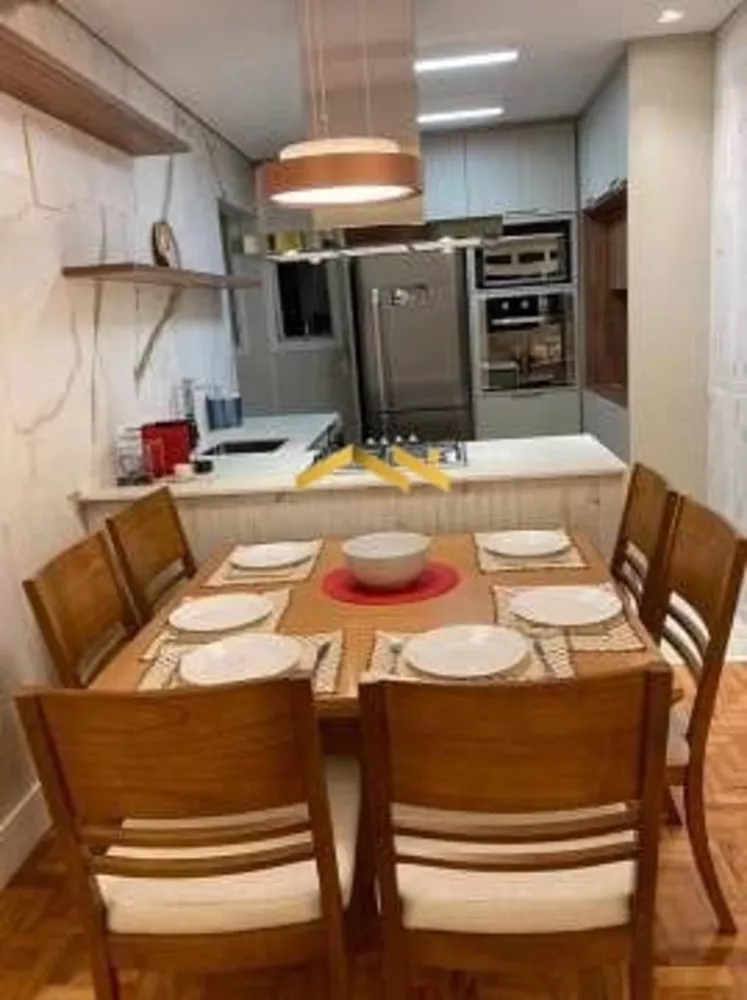 Apartamento à venda com 3 quartos, 108m² - Foto 3