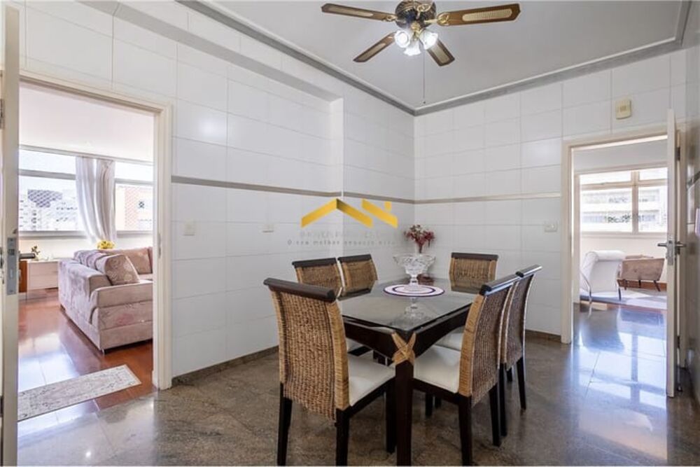 Apartamento à venda com 5 quartos, 296m² - Foto 6