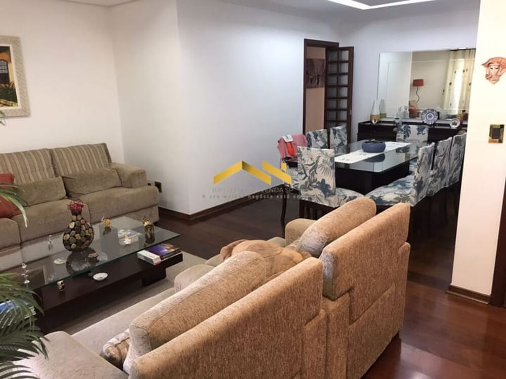 Apartamento, 3 quartos, 120 m² - Foto 3