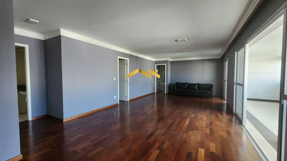 Apartamento à venda com 3 quartos, 172m² - Foto 2