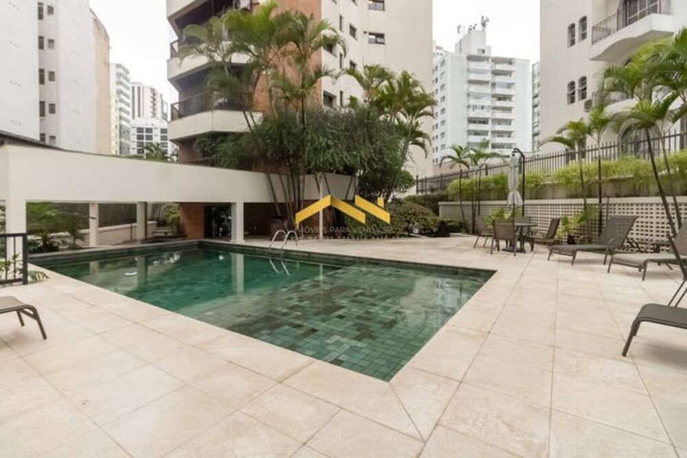 Apartamento à venda com 4 quartos, 217m² - Foto 8