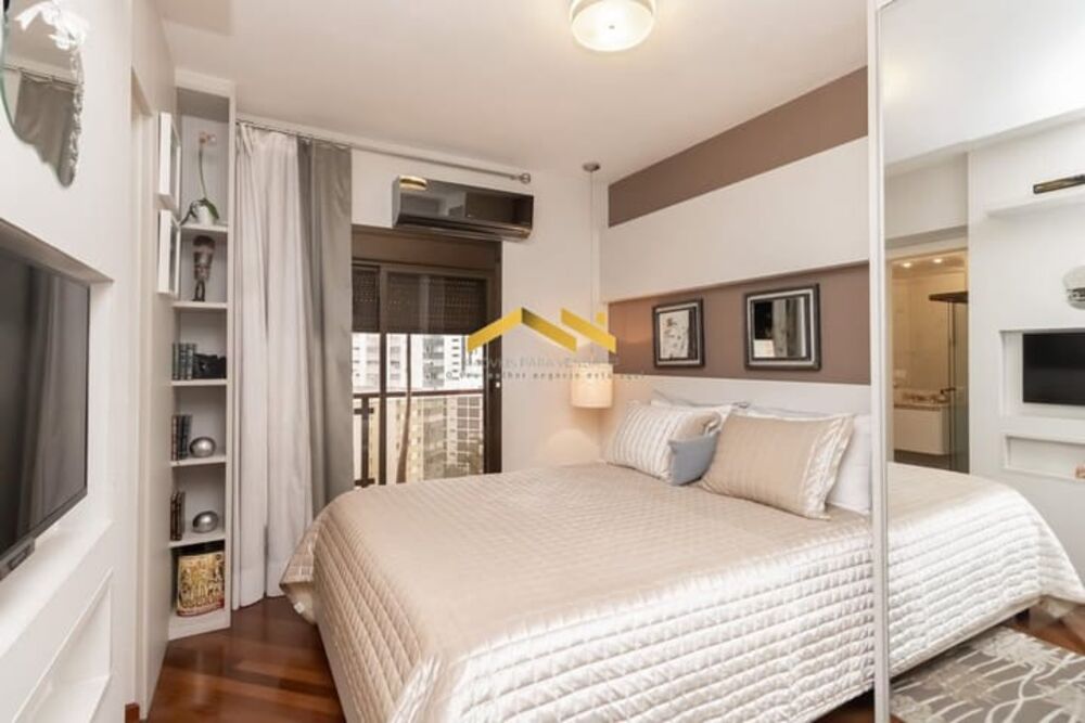 Apartamento à venda com 4 quartos, 217m² - Foto 15