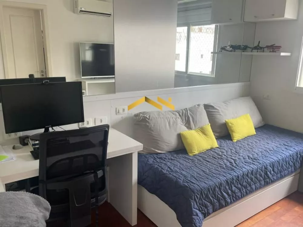 Apartamento à venda com 3 quartos, 200m² - Foto 12