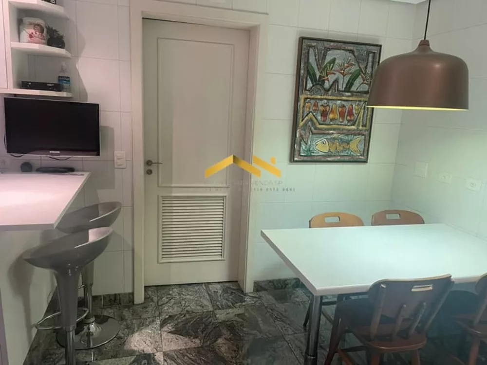 Apartamento à venda com 3 quartos, 200m² - Foto 7