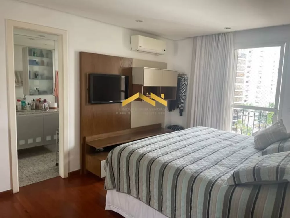 Apartamento à venda com 3 quartos, 200m² - Foto 27