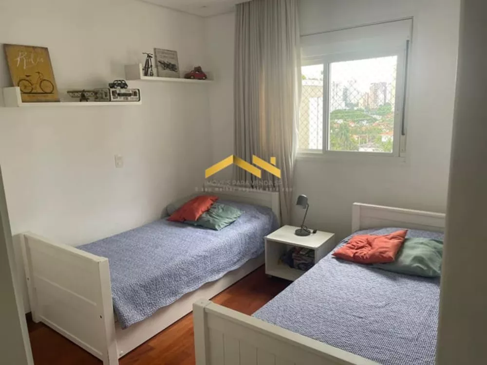 Apartamento à venda com 3 quartos, 200m² - Foto 10