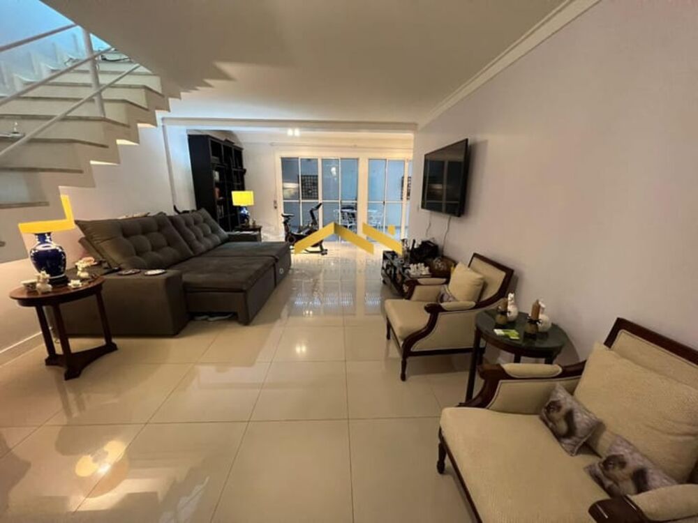 Casa, 5 quartos, 270 m² - Foto 1